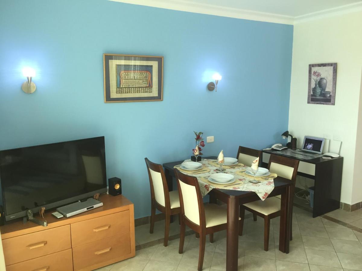 Sharks Bay Oasis Apartment ชาร์มเอลชีค ภายนอก รูปภาพ