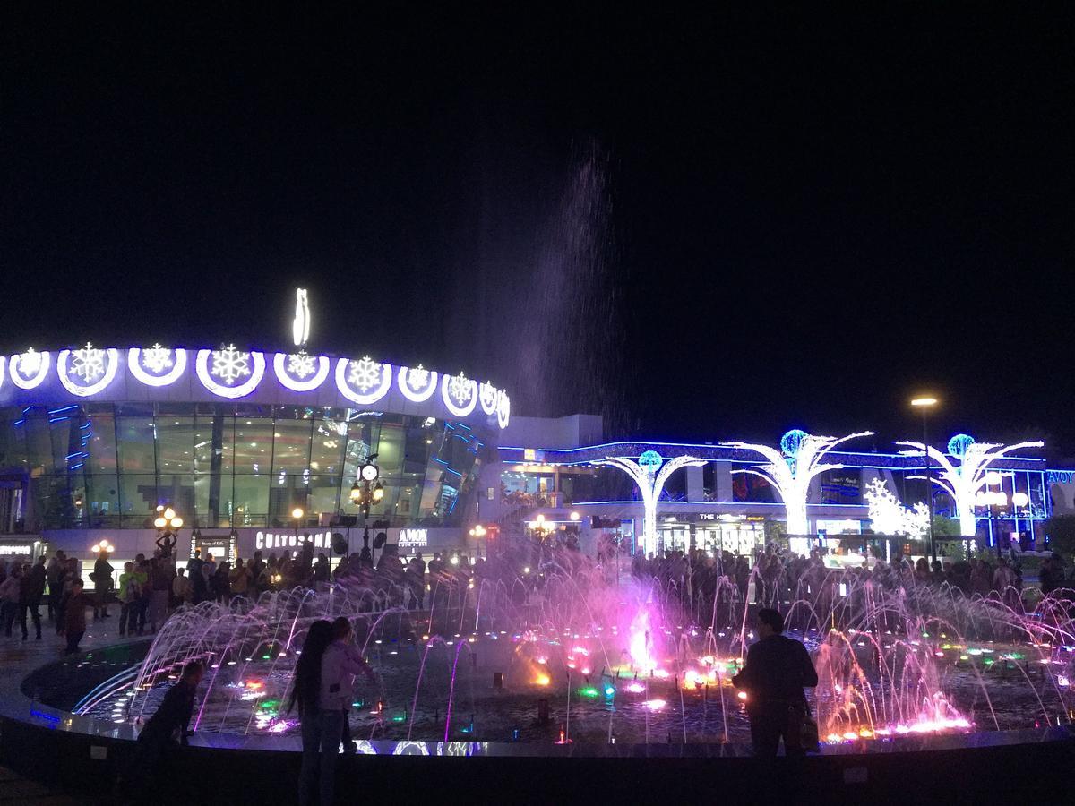 Sharks Bay Oasis Apartment ชาร์มเอลชีค ภายนอก รูปภาพ