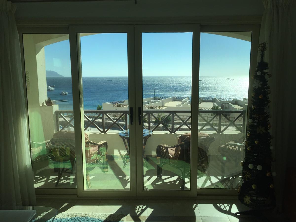 Sharks Bay Oasis Apartment ชาร์มเอลชีค ภายนอก รูปภาพ