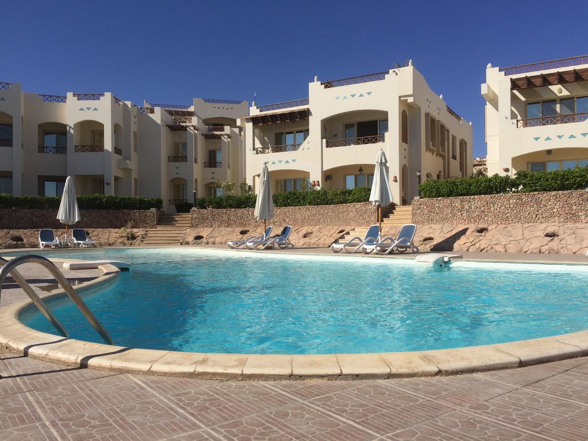 Sharks Bay Oasis Apartment ชาร์มเอลชีค ภายนอก รูปภาพ